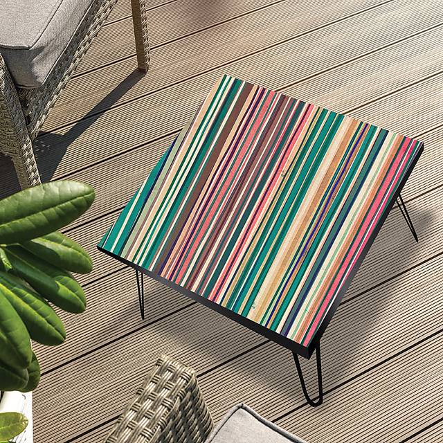 Fordosa Multi Indoor/Outdoor Accent Table - Thumbnail - Image 5