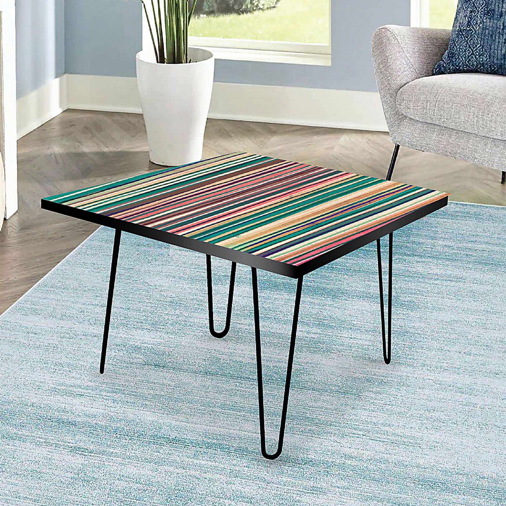 Fordosa Multi Indoor/Outdoor Accent Table - Image 6