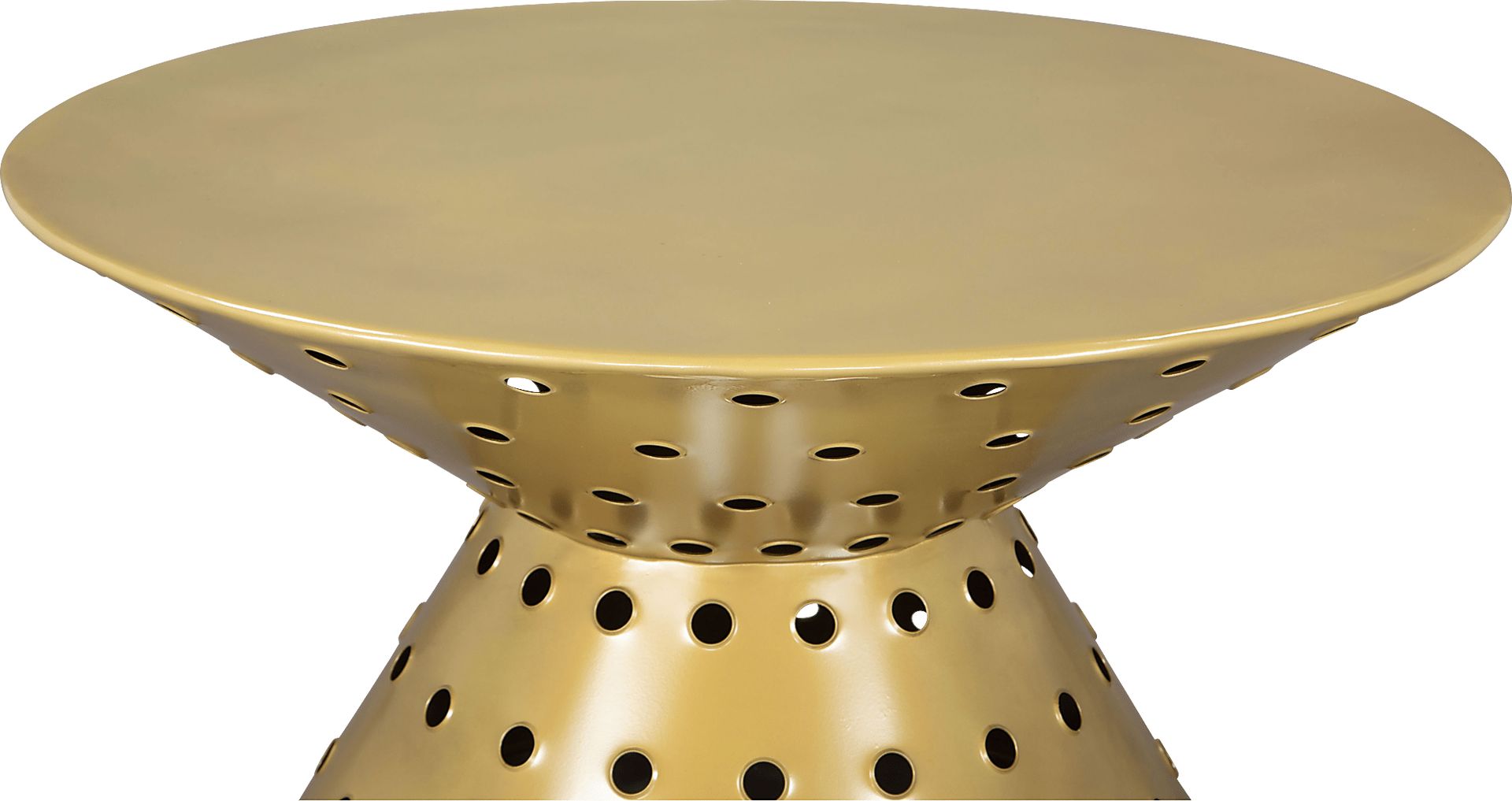 Foreland Gold Cocktail Table - Image 4