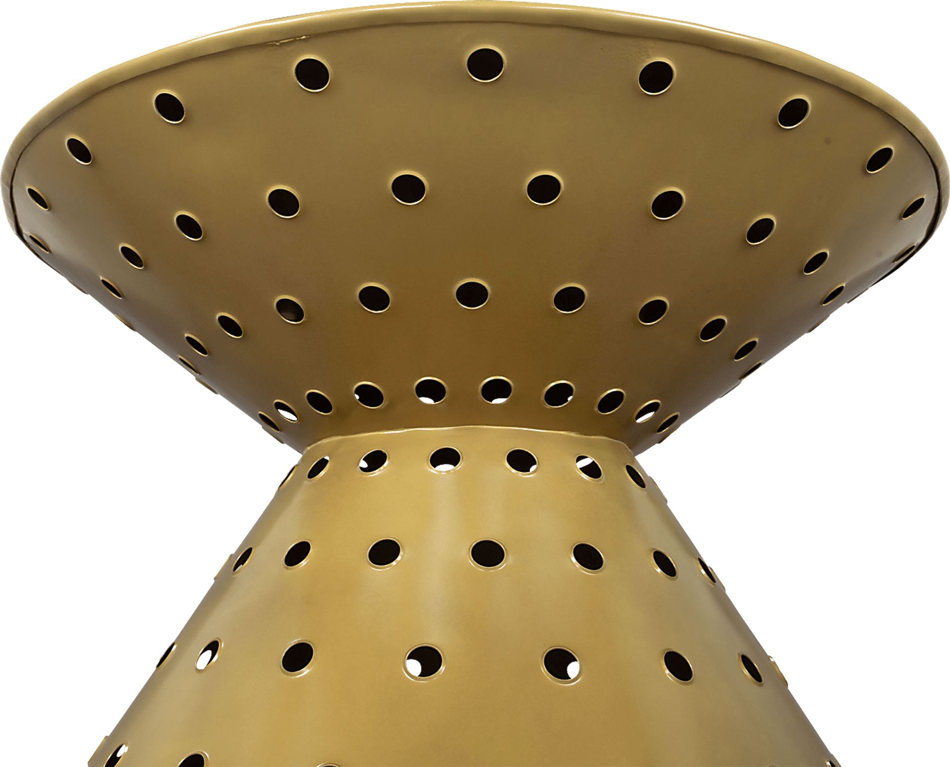 Foreland Gold Cocktail Table - Image 6