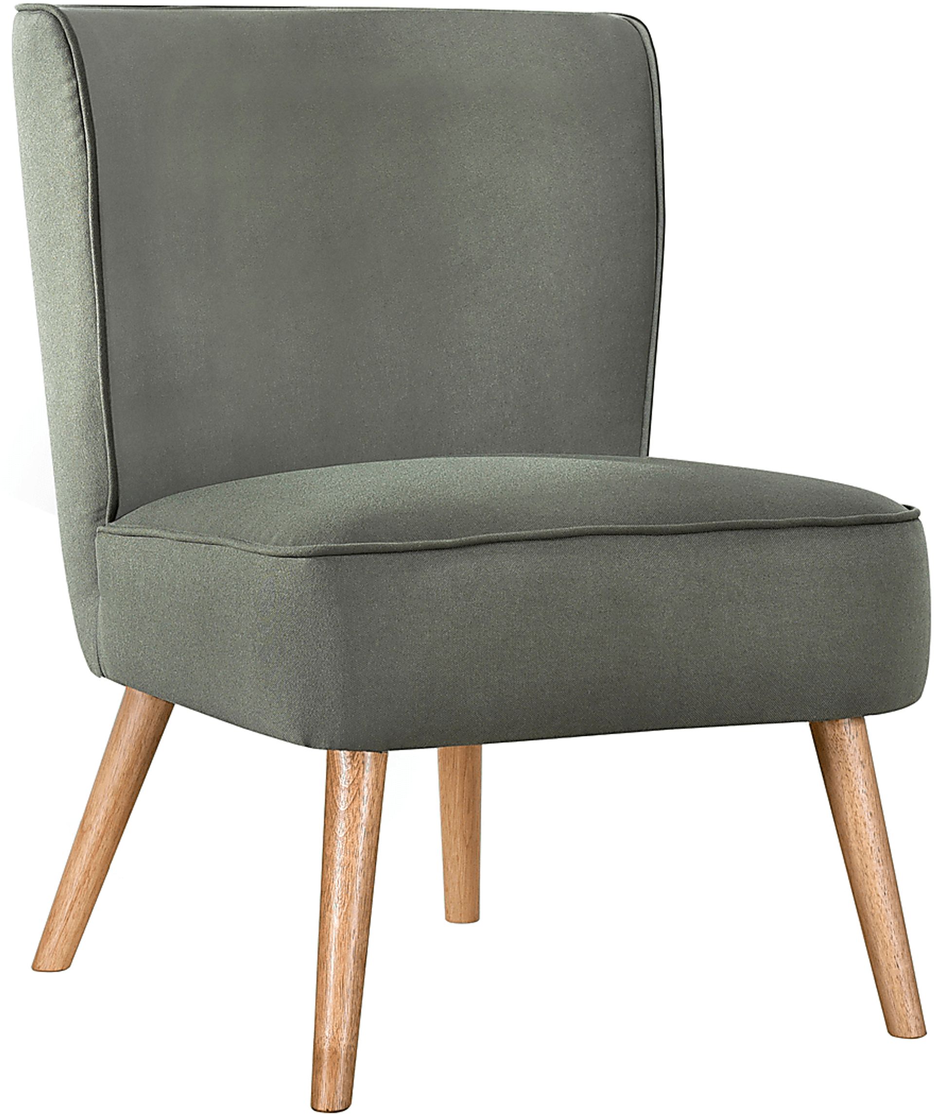 Forellan Green Accent Chair - Image 3