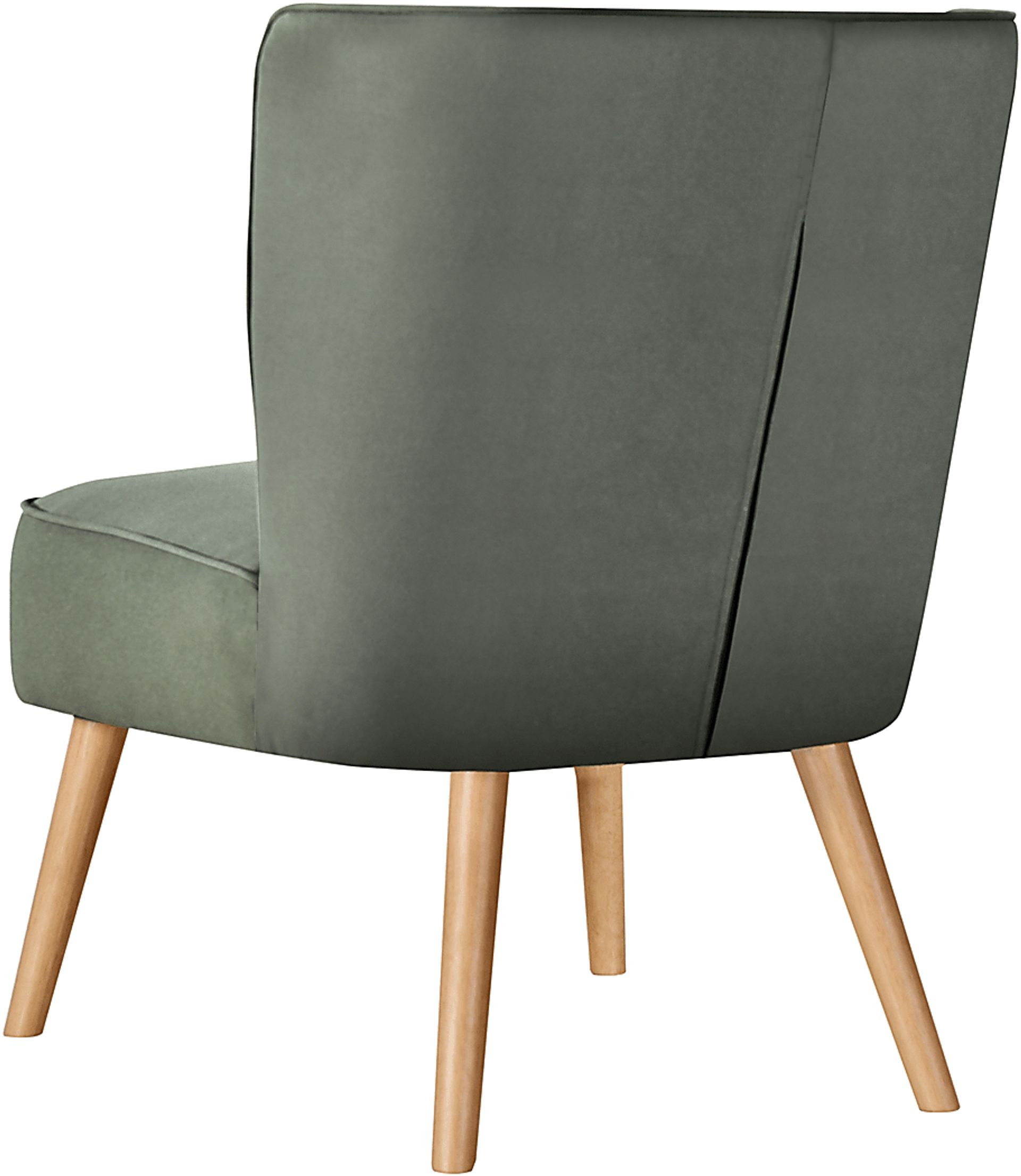 Forellan Green Accent Chair - Image 5