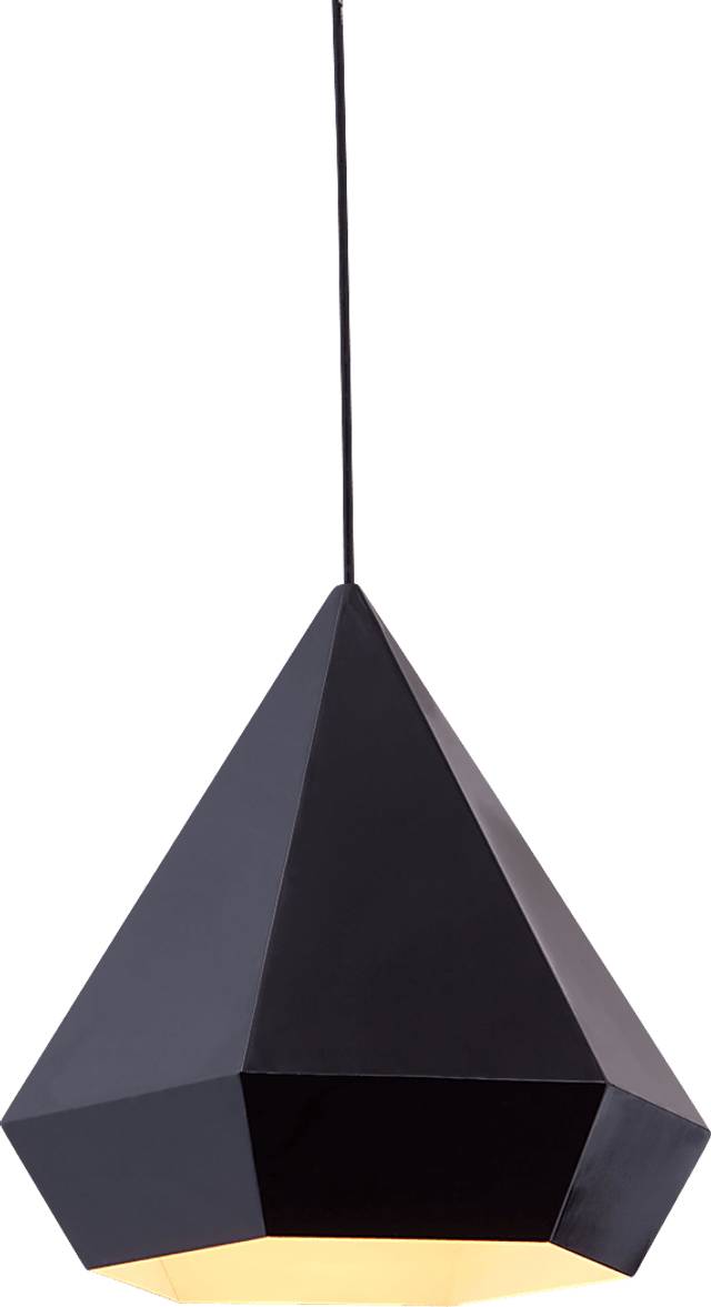 Foreshadow Lane Black Chandelier - Thumbnail - Image 2