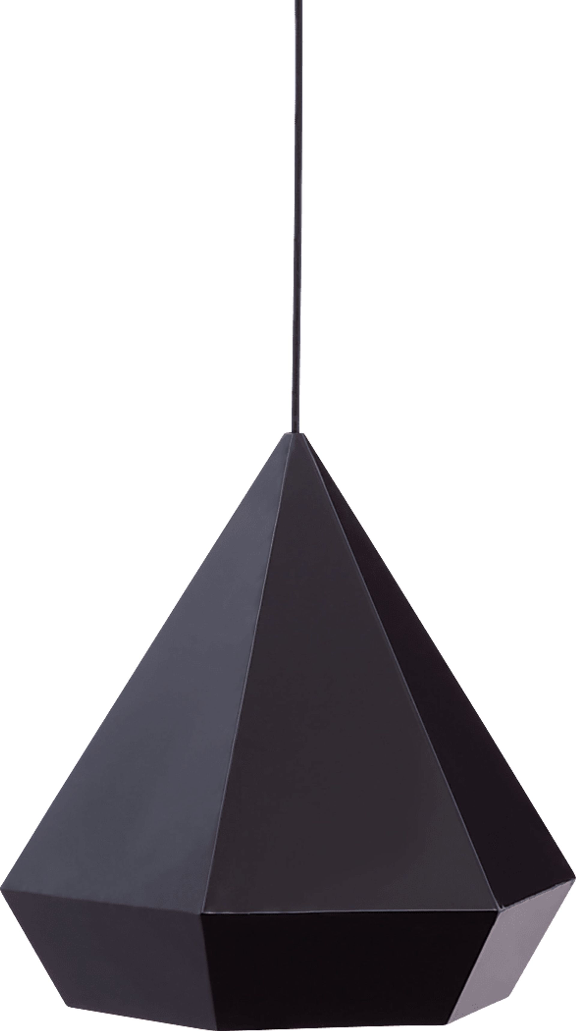 Foreshadow Lane Black Chandelier - Image 3