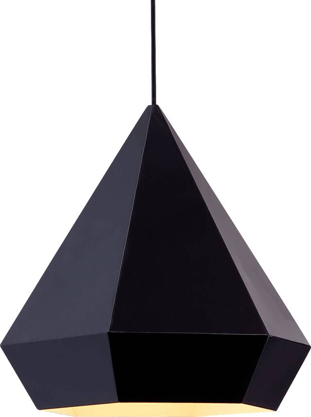 Foreshadow Lane Black Chandelier - Thumbnail - Image 1