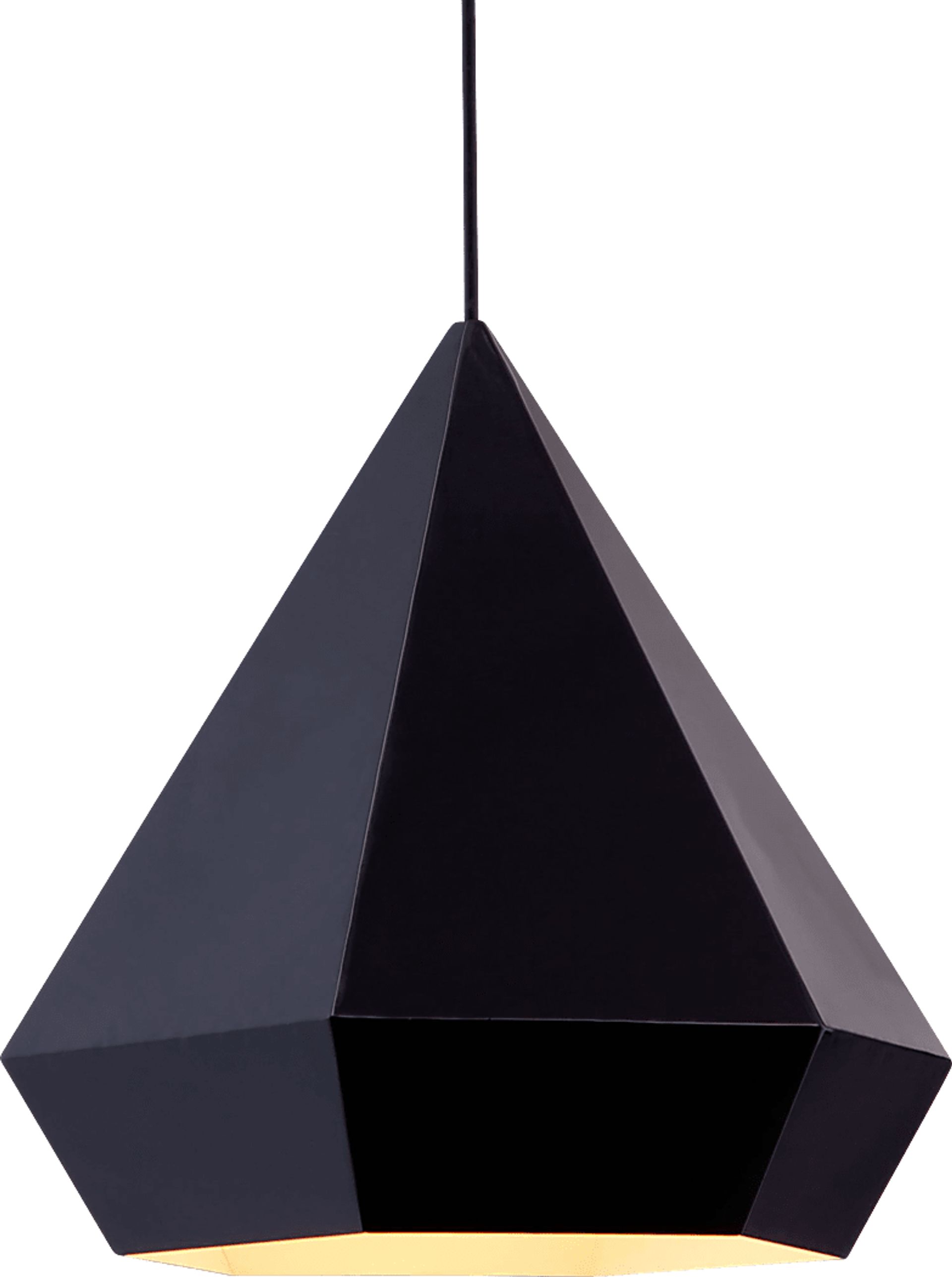 Foreshadow Lane Black Chandelier - Image 1
