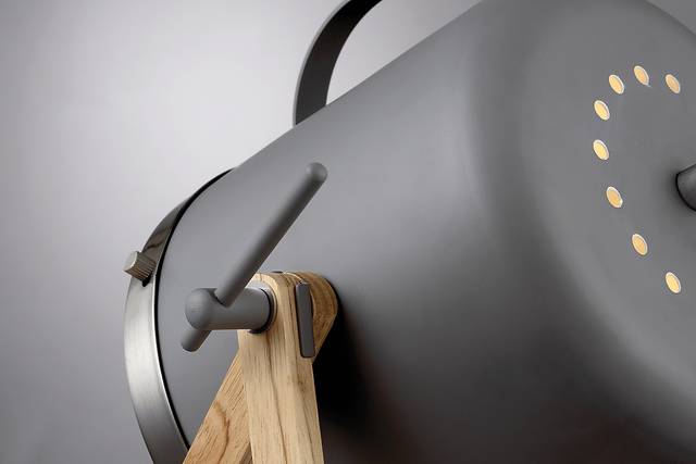 Forest Fields Gray Lamp - Thumbnail - Image 2