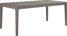 rectangle wood dining table