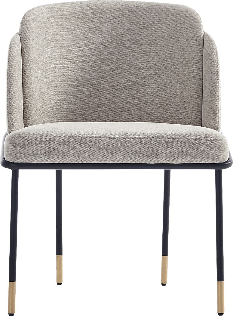Forestair Beige Side Chair