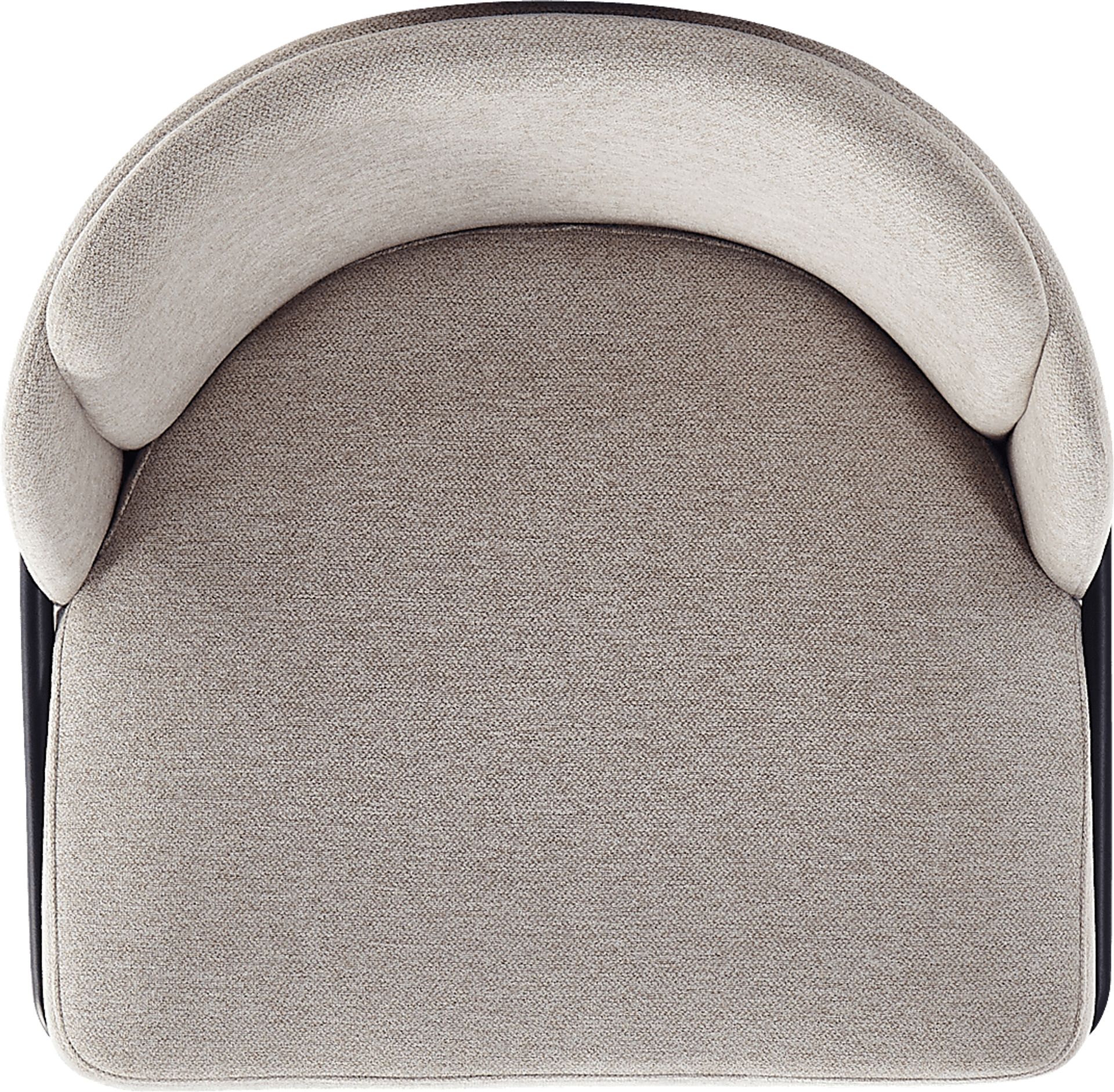 Forestair Beige Side Chair - Image 5