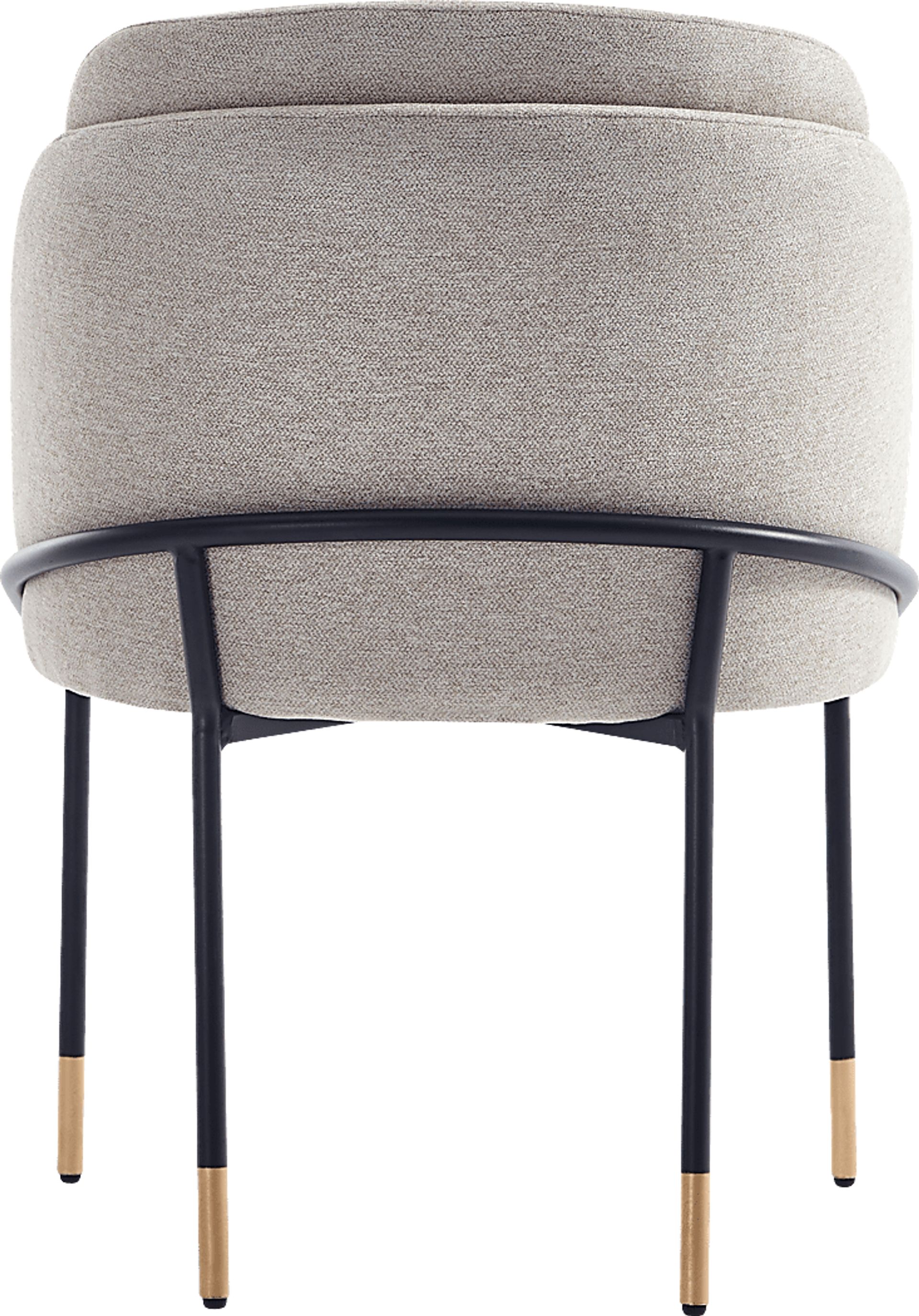 Forestair Beige Side Chair - Image 7