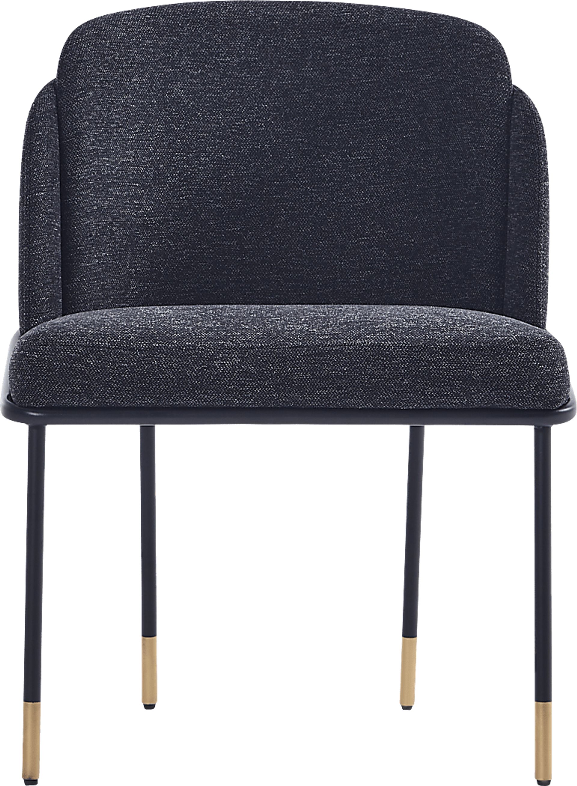 Forestair Black Side Chair - Image 7
