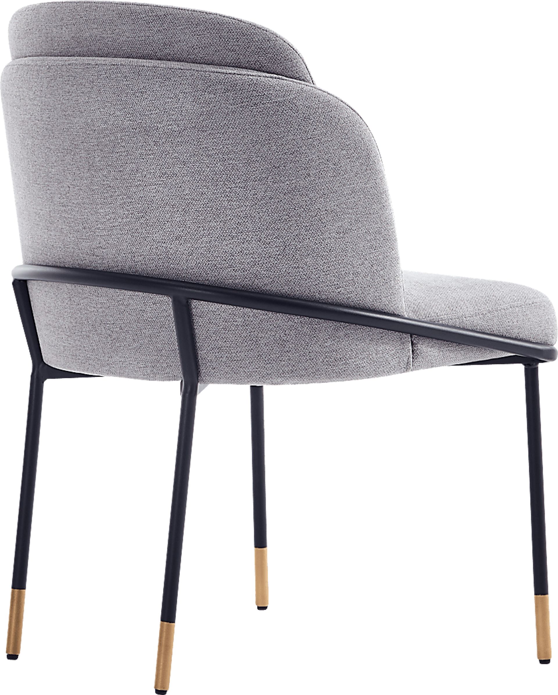Forestair Gray Side Chair - Image 11