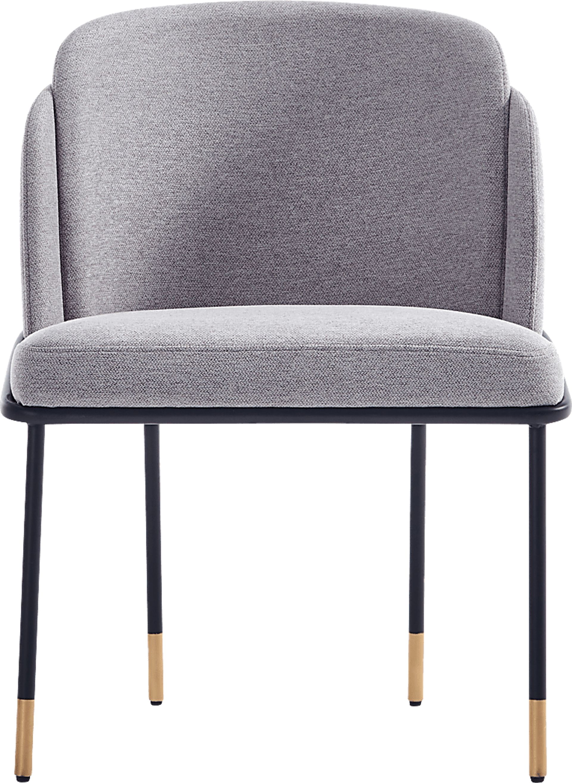 Forestair Gray Side Chair - Image 7