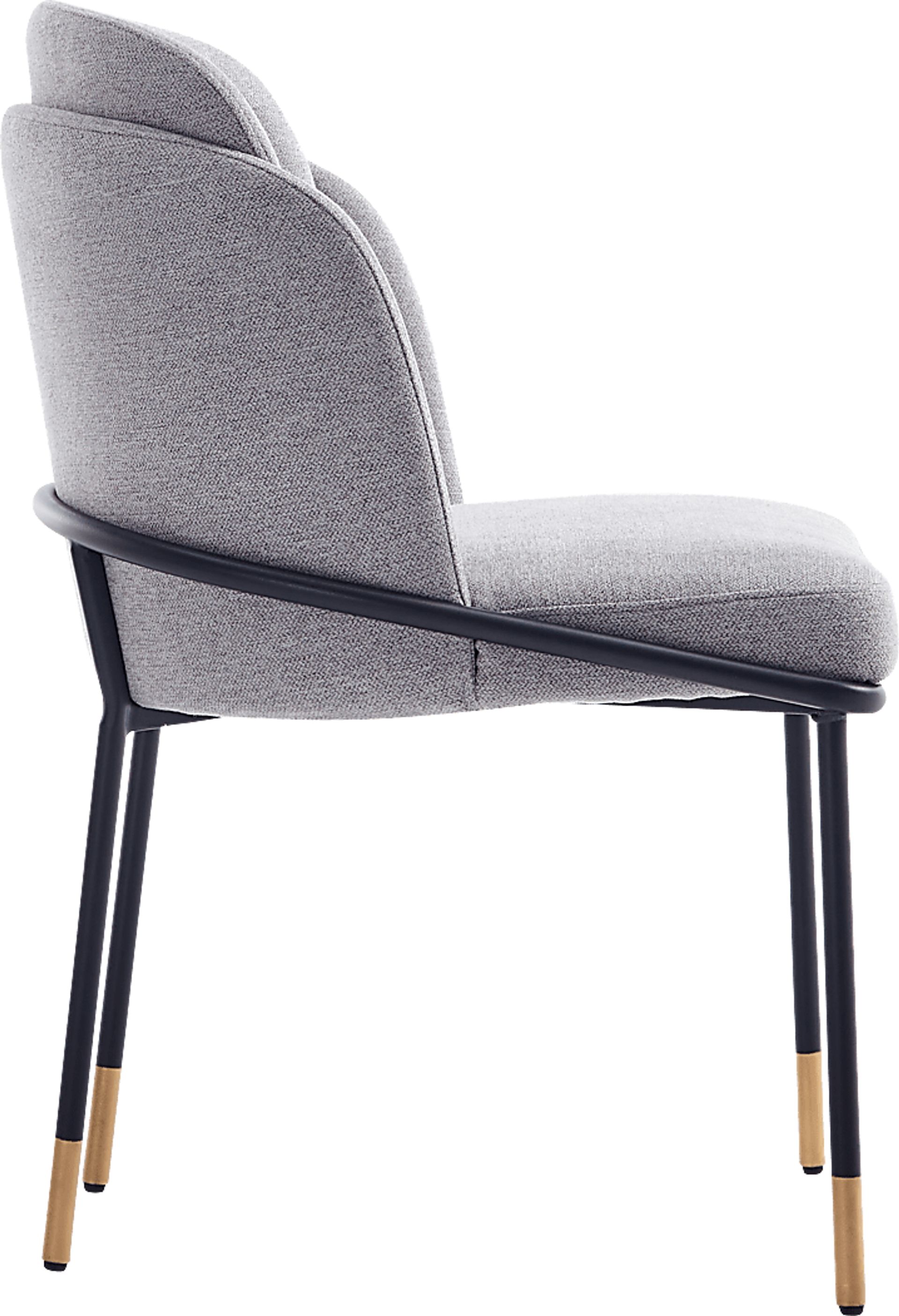 Forestair Gray Side Chair - Image 8