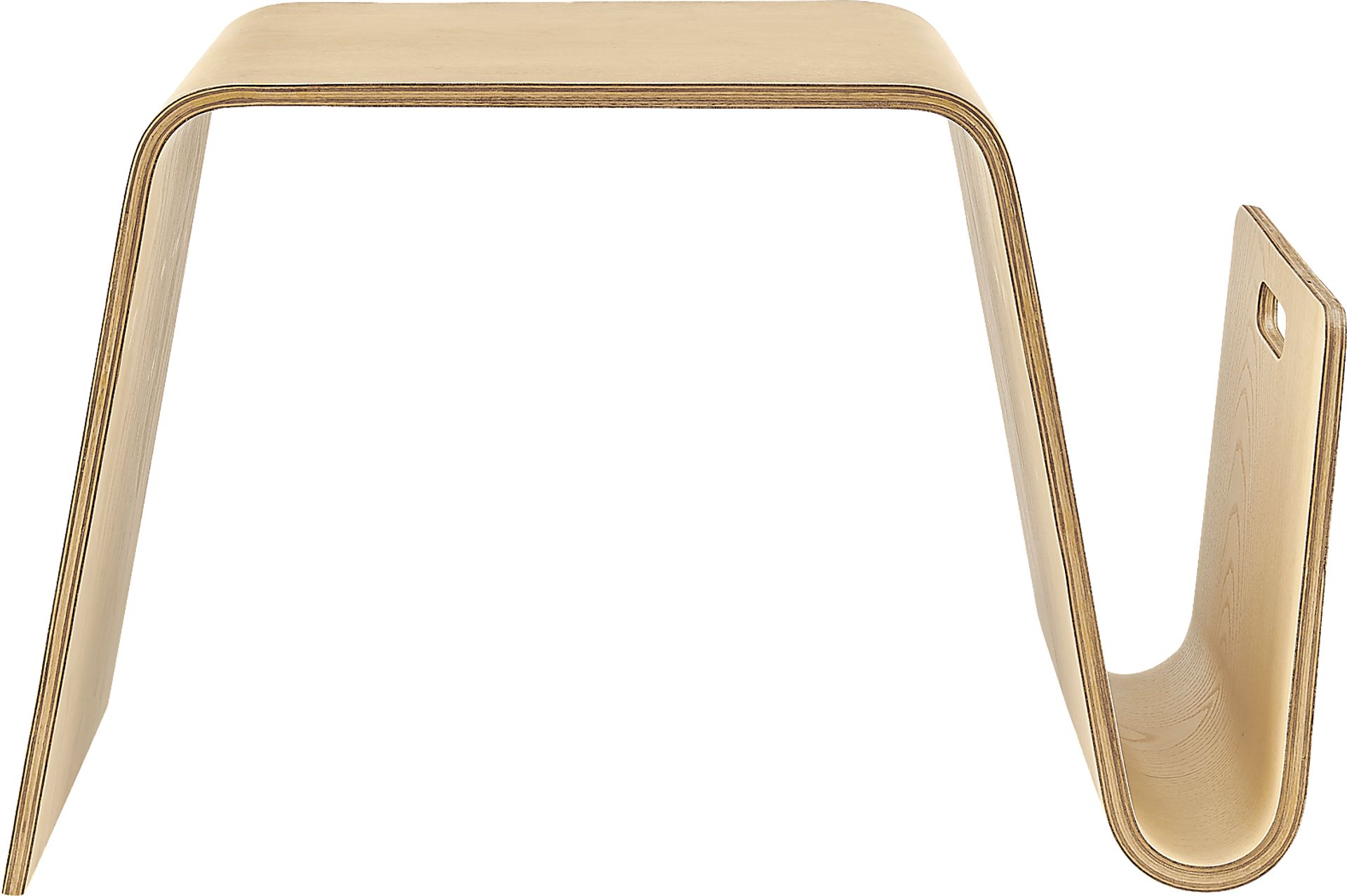 Forestedge Natural End Table - Image 2