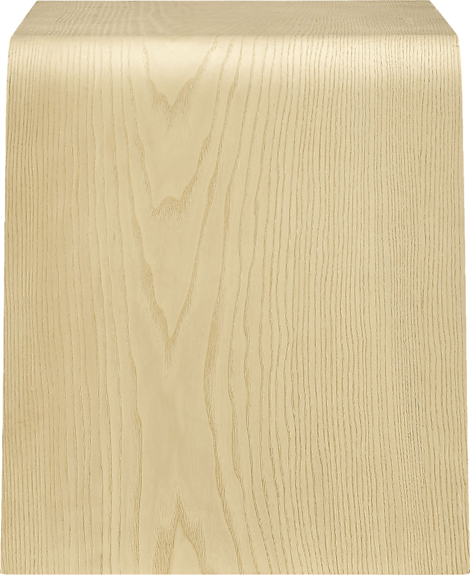 Forestedge Natural End Table - Image 4