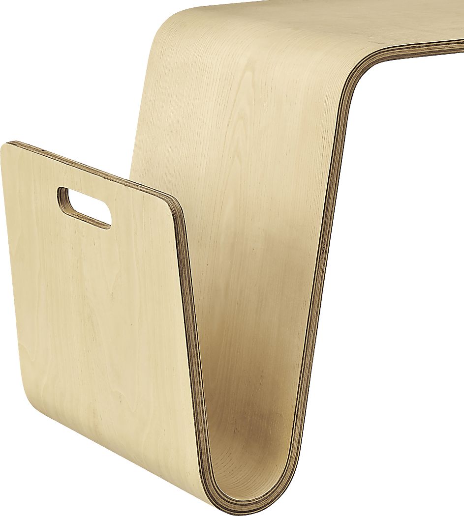 Forestedge Natural End Table - Thumbnail 3