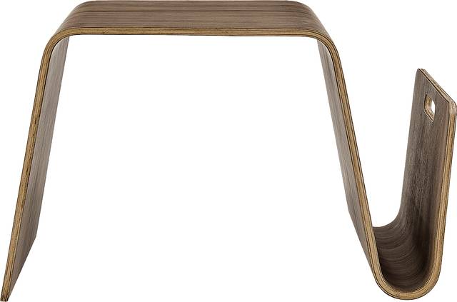Forestedge Walnut End Table - Thumbnail - Image 2