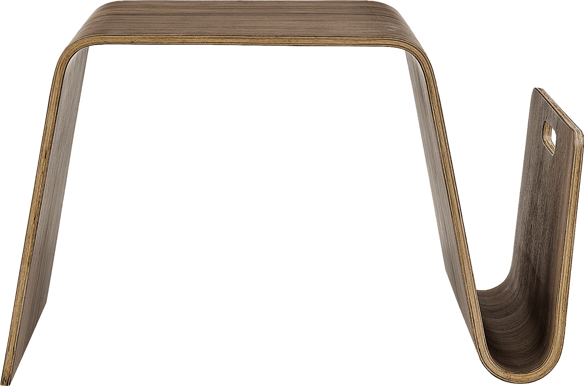 Forestedge Walnut End Table - Image 2