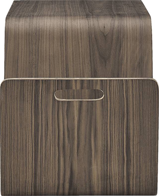 Forestedge Walnut End Table - Thumbnail - Image 3