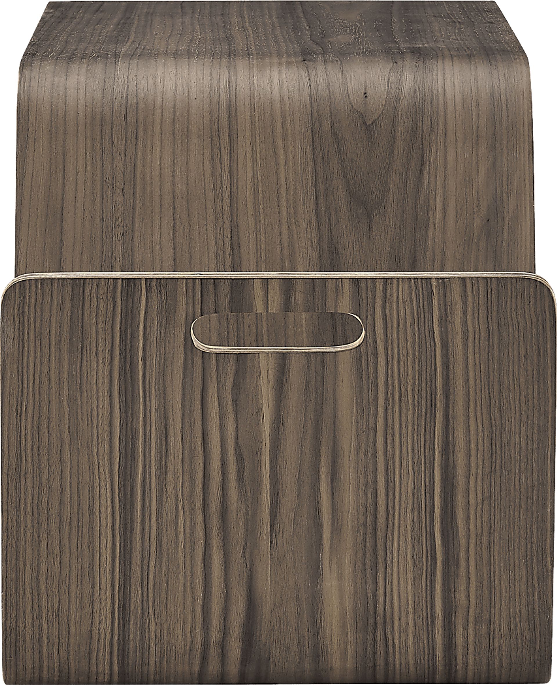 Forestedge Walnut End Table - Image 3