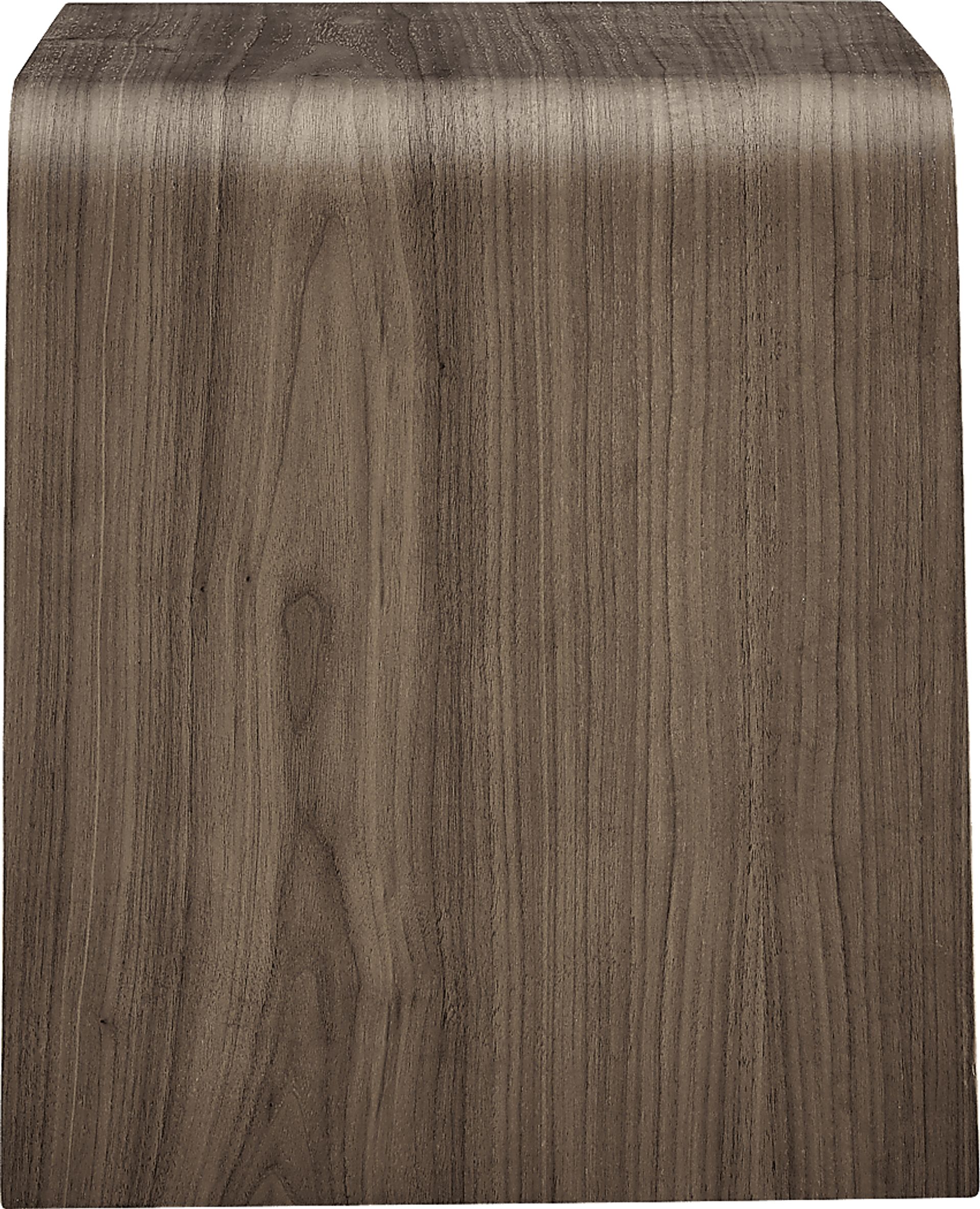 Forestedge Walnut End Table - Image 4