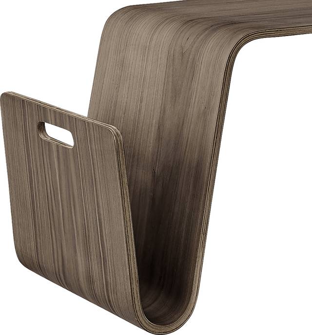 Forestedge Walnut End Table - Thumbnail - Image 5