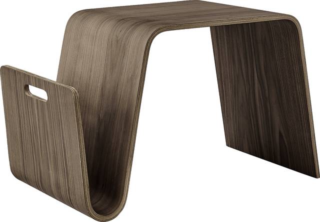 Forestedge Walnut End Table - Thumbnail - Image 1