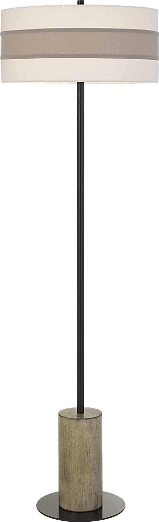 Forestview Brass Floor Lamp - Thumbnail - Image 3