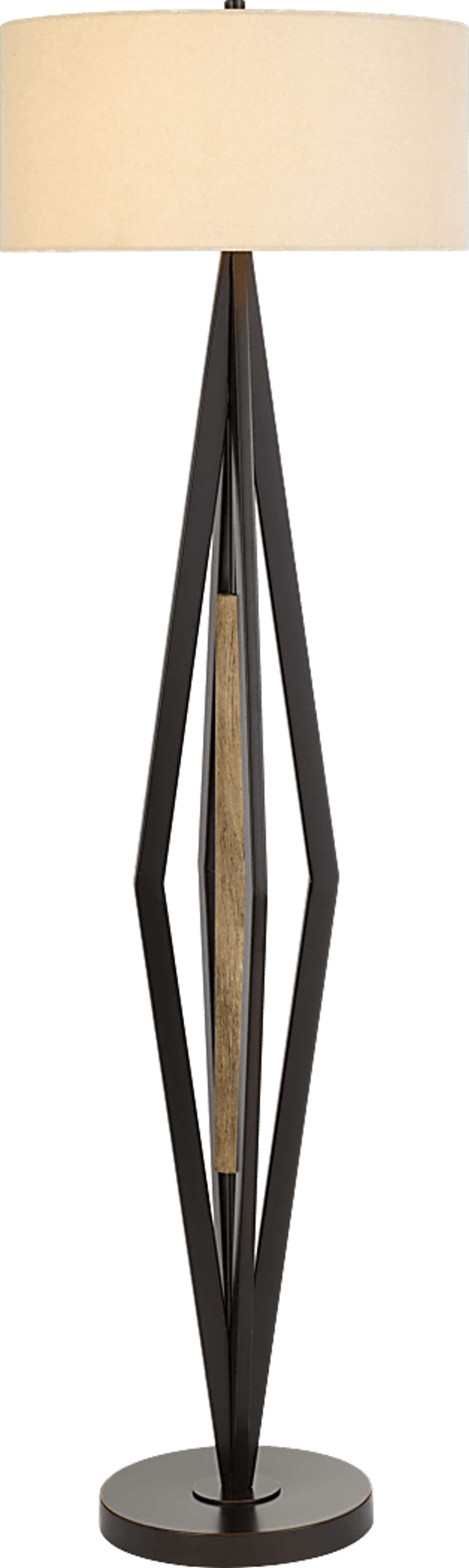 Forestwood Bronze Floor Lamp - Image 3