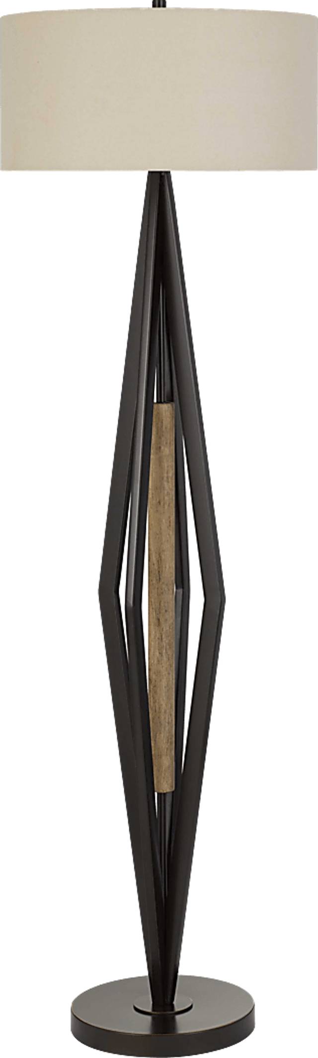 Forestwood Bronze Floor Lamp - Thumbnail - Image 1