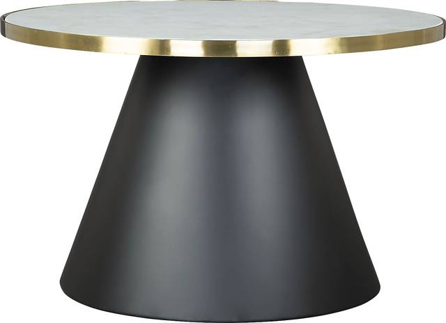Forkaer White Cocktail Table - Thumbnail - Image 3