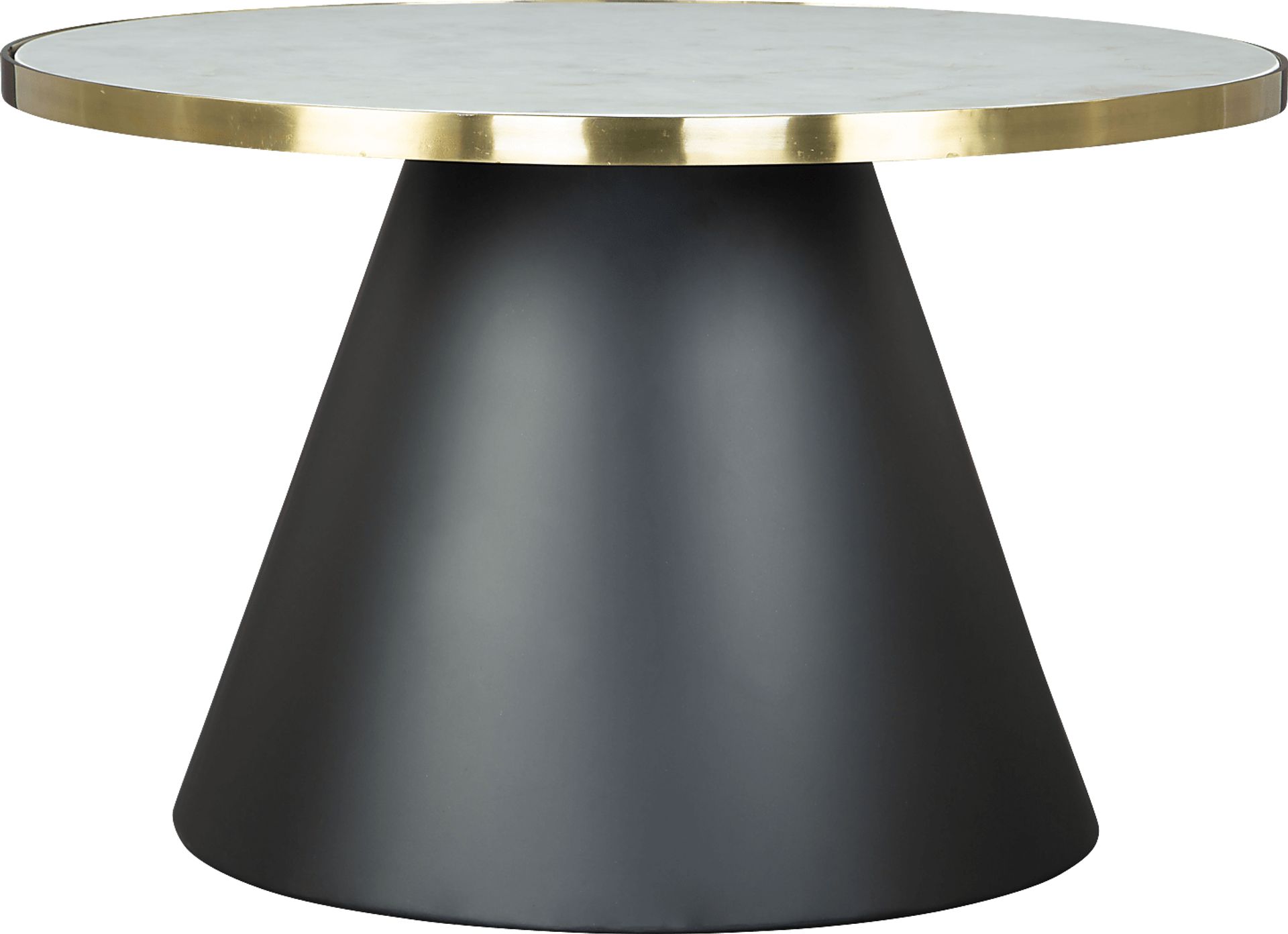 Forkaer White Cocktail Table - Image 3