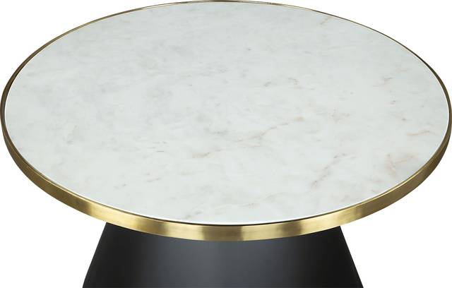 Forkaer White Cocktail Table - Thumbnail - Image 4