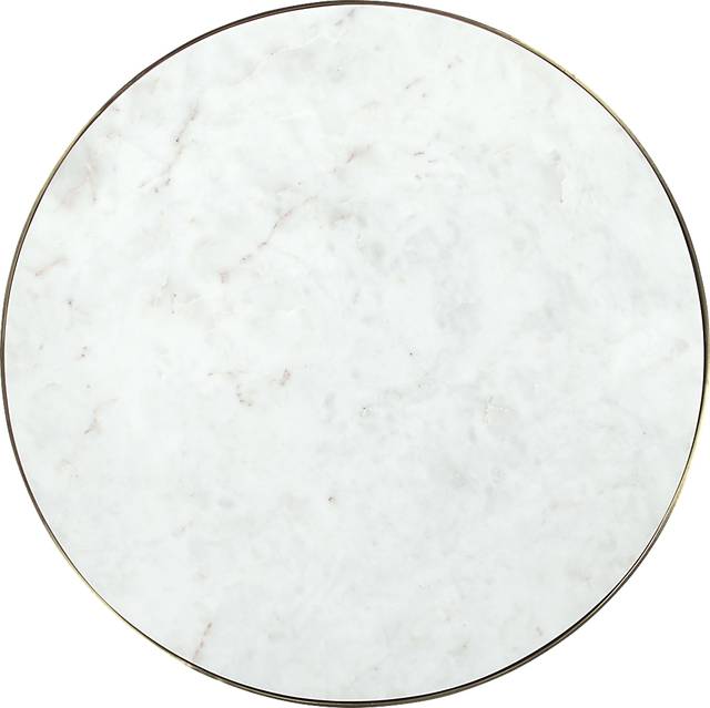 Forkaer White Cocktail Table - Thumbnail - Image 5