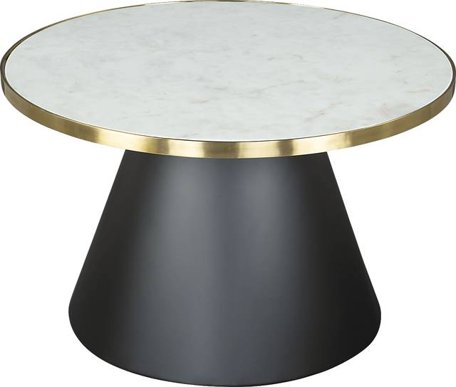Forkaer White Cocktail Table - Thumbnail - Image 1