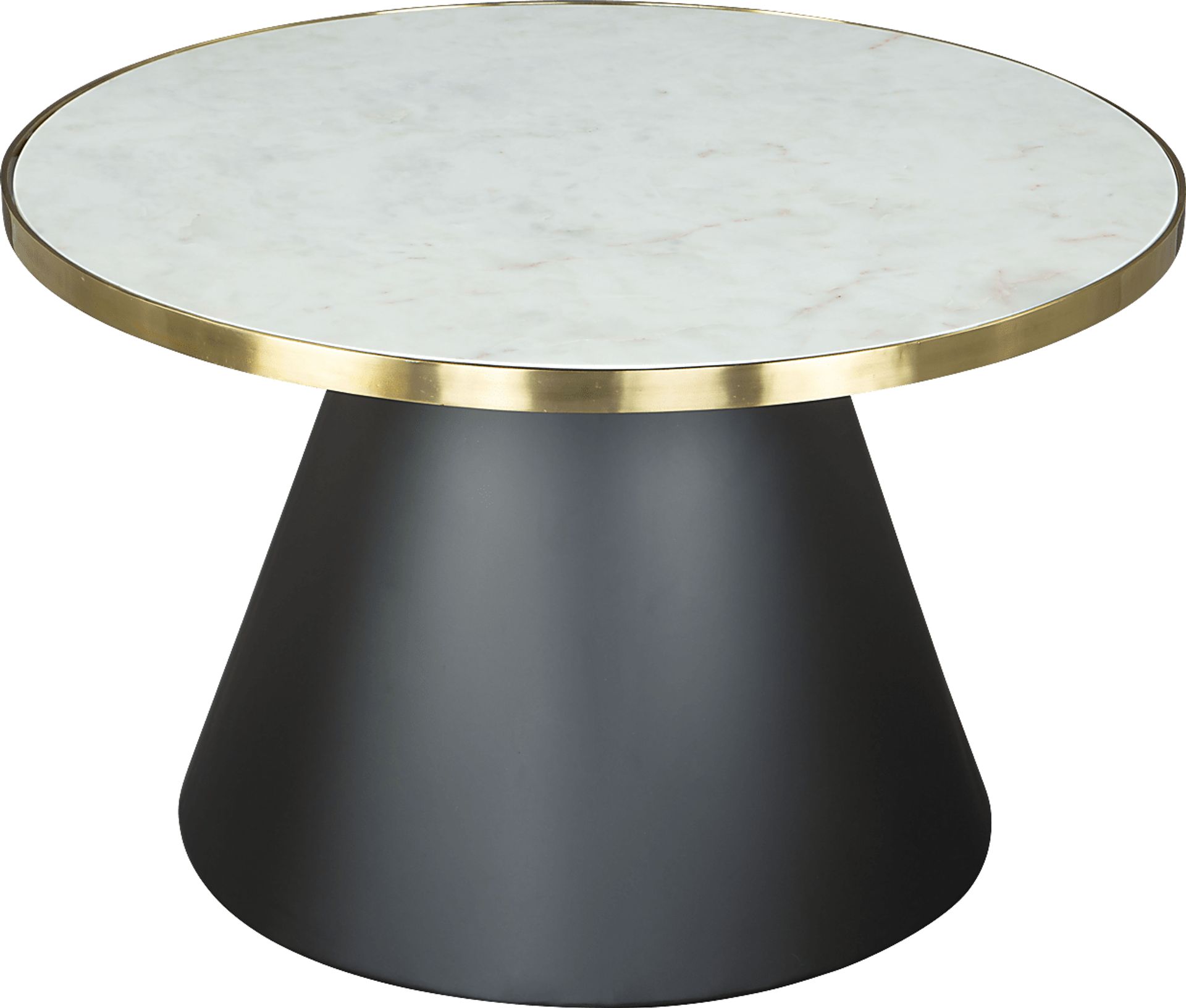 Forkaer White Cocktail Table - Image 1