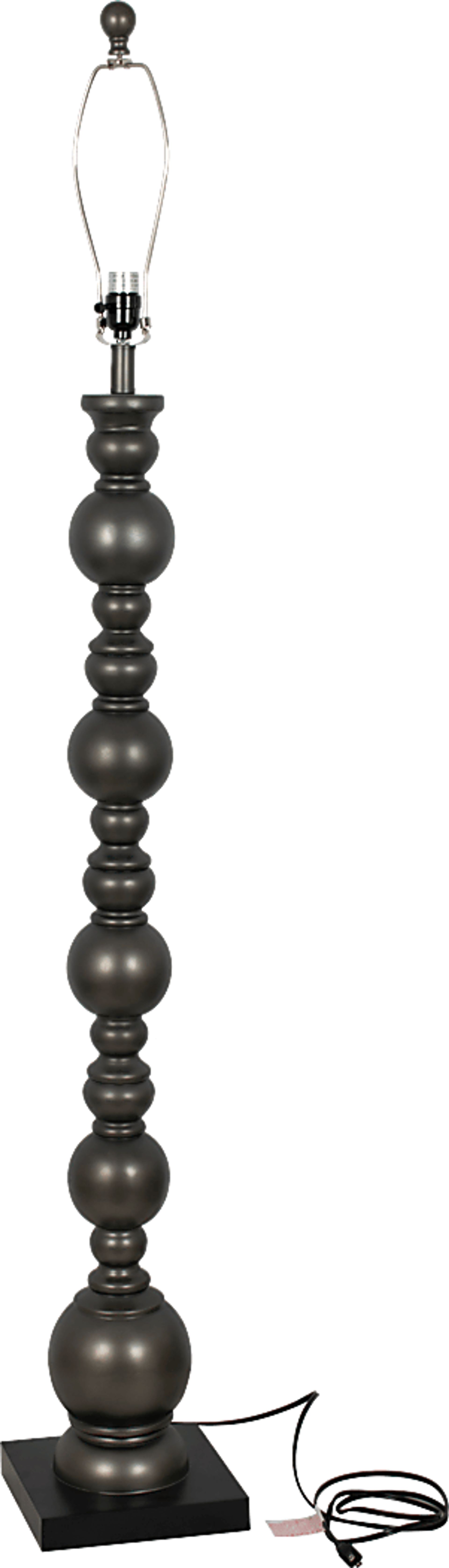 Formosa Nest Black Floor Lamp - Image 2
