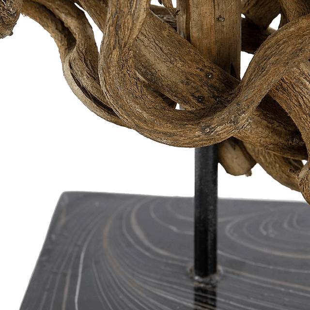 Formosana Brown Statue - Thumbnail - Image 4