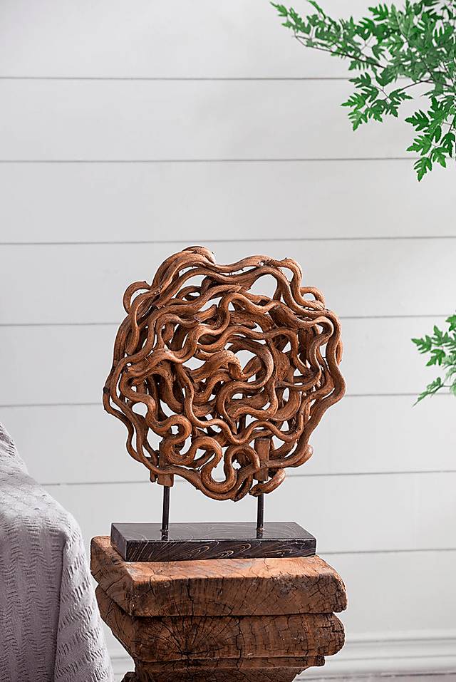 Formosana Brown Statue - Thumbnail - Image 8