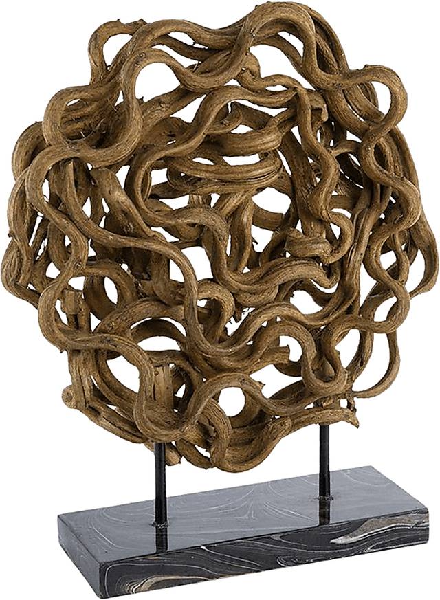 Formosana Brown Statue - Thumbnail - Image 1