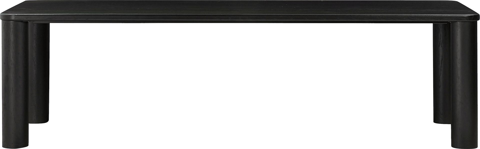 Fornelius Black Dining Table - Image 3