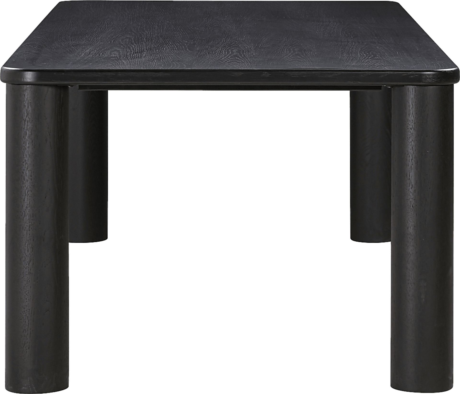 Fornelius Black Dining Table - Image 4