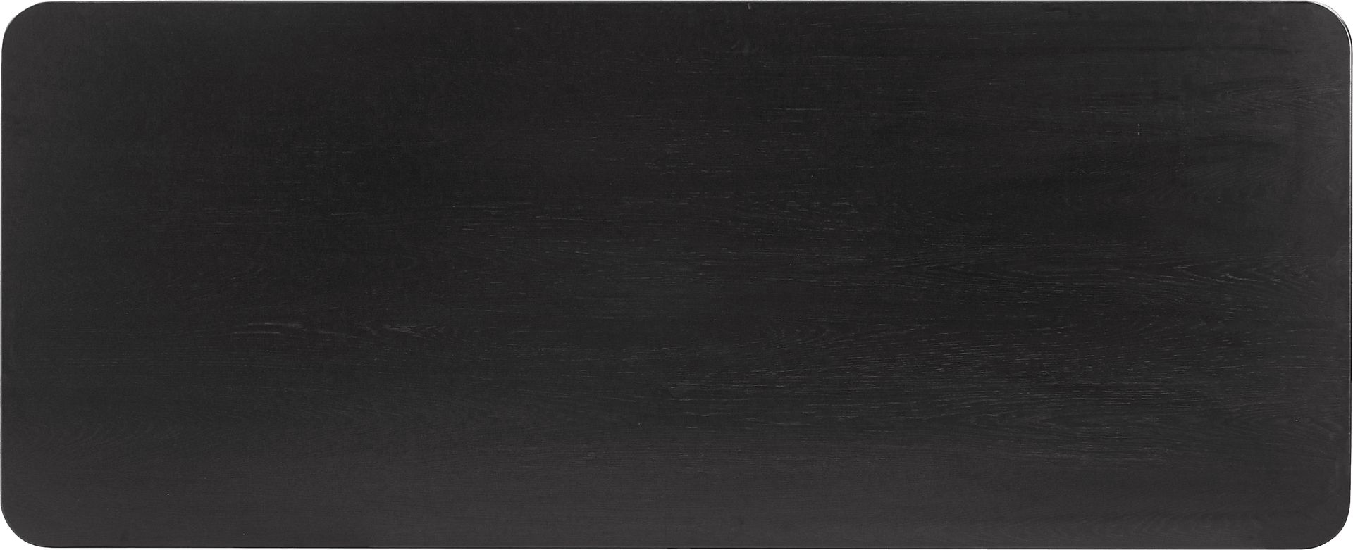 Fornelius Black Dining Table - Image 5