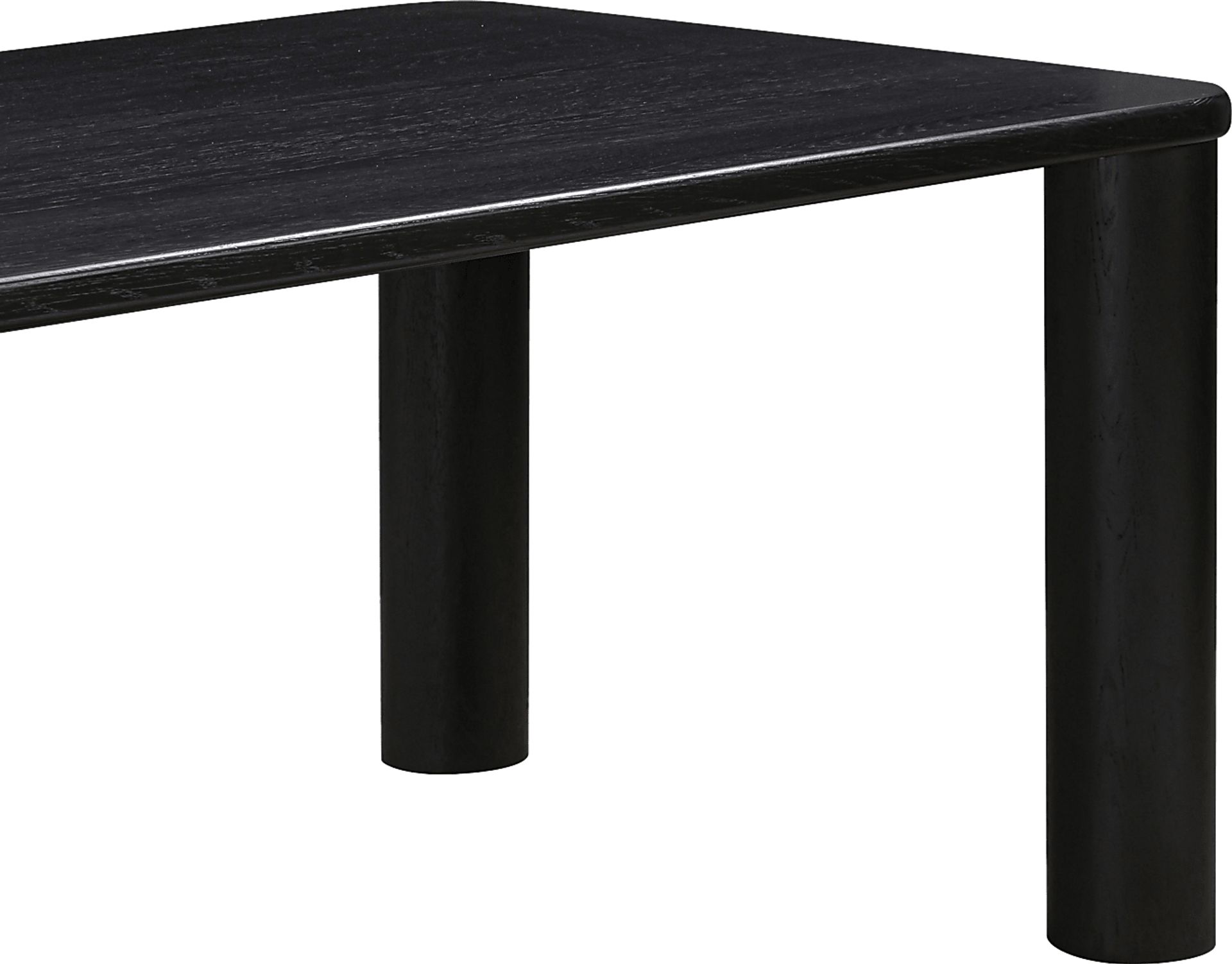 Fornelius Black Dining Table - Image 7