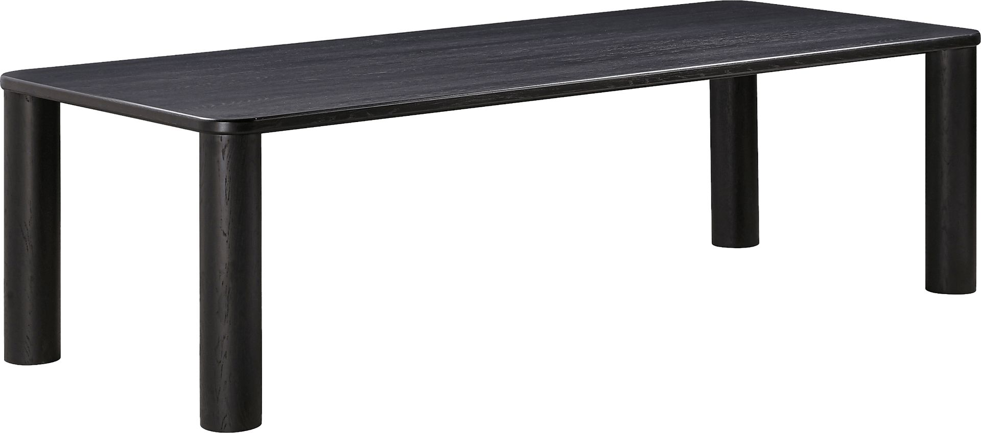 Fornelius Black Dining Table - Image 1