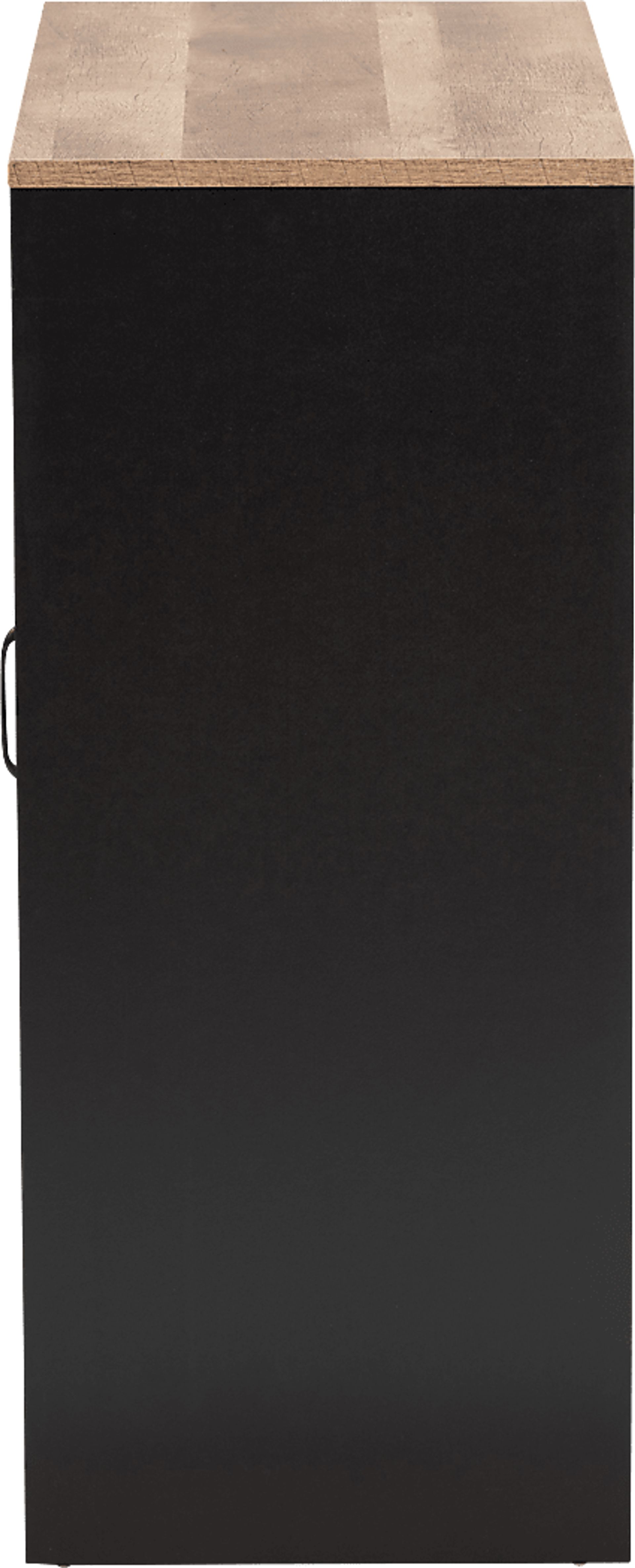 Forshey Brown Sideboard - Image 4