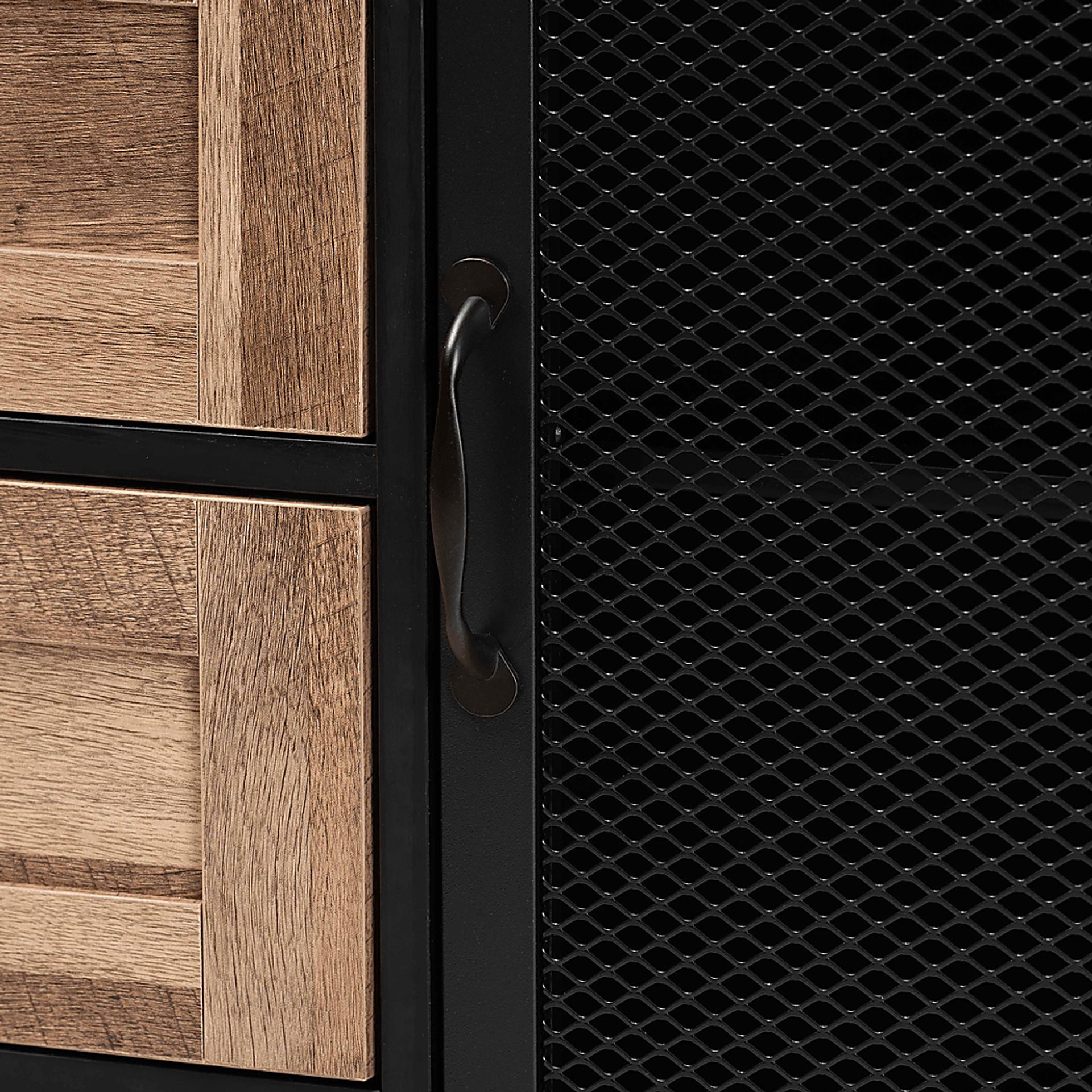 Forshey Brown Sideboard - Image 6