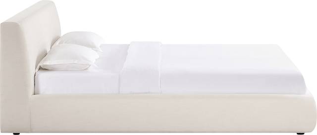 Forswall I Cream King Bed - Thumbnail - Image 3
